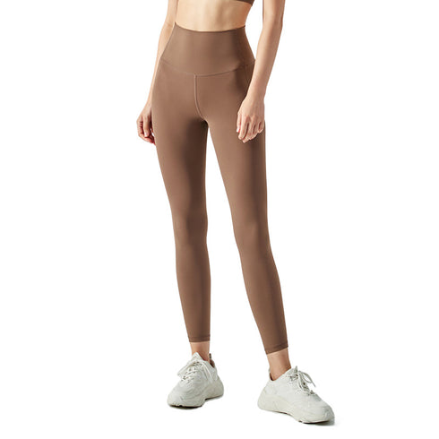 Women's Hi-Waist Naked Feeling Activewear Yoga Pants