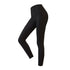 Women's Hi-Waist Running Brushed Keep Warm Pants