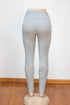 Women's Hi-Waist Skinny Tie-dye Breathable Yoga Pants