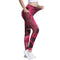 Women's Hi-Waist Skinny Tie-dye Breathable Yoga Pants
