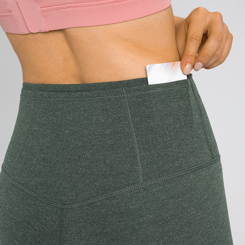 Women's Hi-Waist Stretchy Fitness Running Yoga Pants