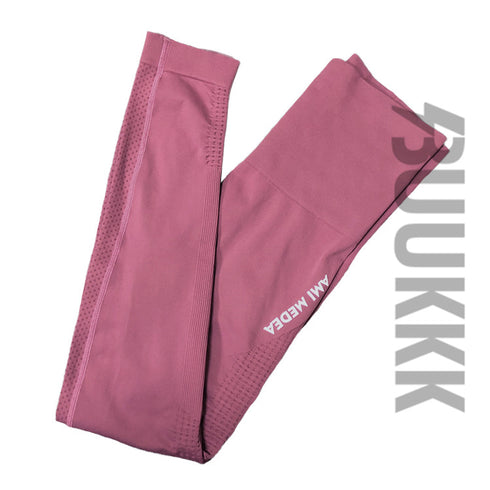 Women's Hi-Waist Stretchy Sexy Running Yoga Pants