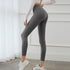 Women's Hi-Waist Stretchy Skinny Running Pants