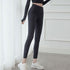 Women's Hi-Waist Stretchy Skinny Running Pants
