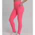 Women's Hi-Waist Stretchy Skinny Yoga Pants with Pocket