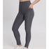 Women's Hi-Waist Stretchy Skinny Yoga Pants with Pocket