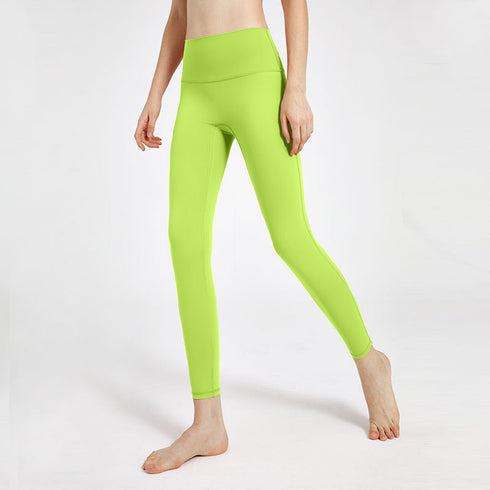 Women's Hi-Waisted Lift the Hips Leggings Yoga Pants