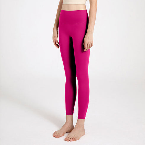 Women's Hi-Waisted Lift the Hips Leggings Yoga Pants