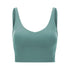 Women's High Impact Support Crop Sport Tank