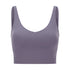 Women's High Impact Support Crop Sport Tank