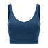 Women's High Impact Support Crop Sport Tank