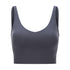 Women's High Impact Support Crop Sport Tank