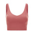 Women's High Impact Support Crop Sport Tank