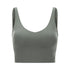Women's High Impact Support Crop Sport Tank