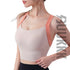 Women's High Impact Support Fitness Bra Pullover Sports Tank