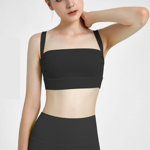 Women's High Impact Support Sports Workout Bra