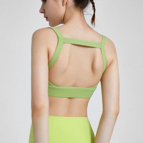 Women's High Impact Support Sports Workout Bra