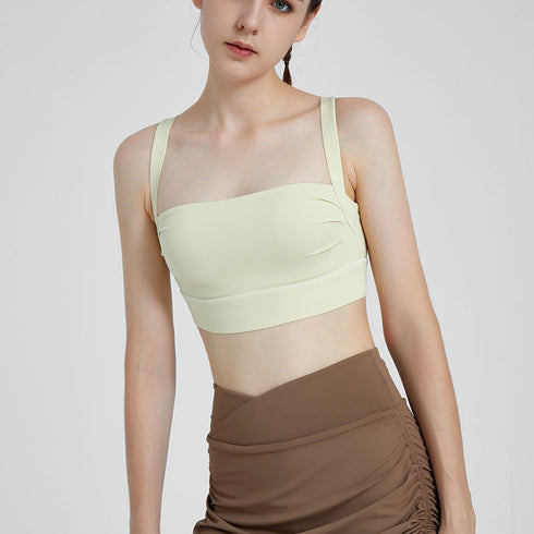 Women's High Impact Support Sports Workout Bra