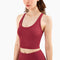 Women's High Impact Support Tank Sports Yoga Bra