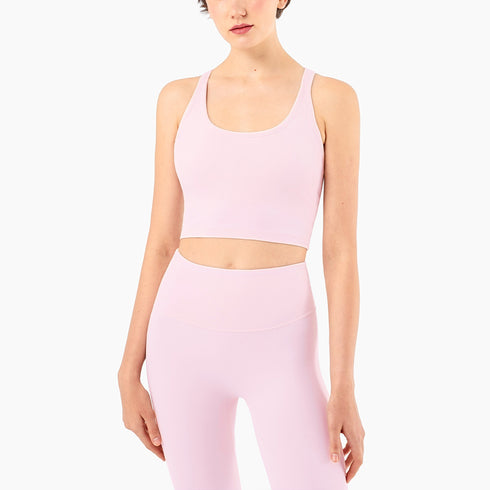 Women's High Impact Support Tank Sports Yoga Bra