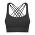 Women's High Impact Support Yoga Workout Sports Bra