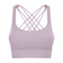 Women's High Impact Support Yoga Workout Sports Bra