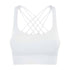 Women's High Impact Support Yoga Workout Sports Bra