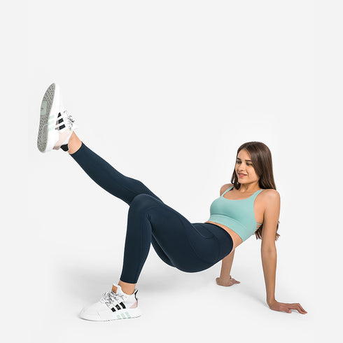 Women's High Impact Support Yoga Workout Sports Bra