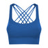 Women's High Impact Support Yoga Workout Sports Bra