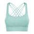 Women's High Impact Support Yoga Workout Sports Bra