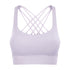 Women's High Impact Support Yoga Workout Sports Bra