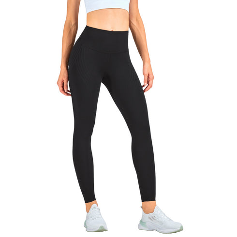 Women's High Waist Ankle Leggings Fitness Skinny Pants