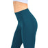 Women's High Waist Ankle Leggings Fitness Skinny Pants