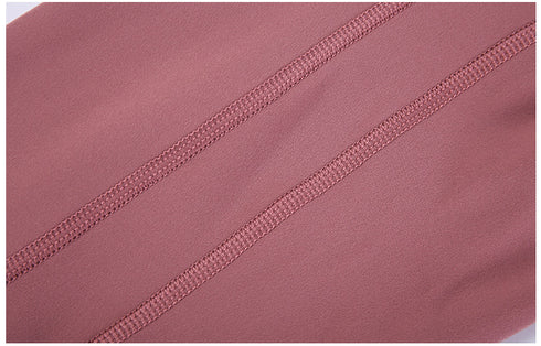 Women's High Waist Breathable Stretchy Mid Thigh Yoga Shorts