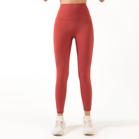Women's High Waist Butt Lifter Skinny Breathable Gym Pants