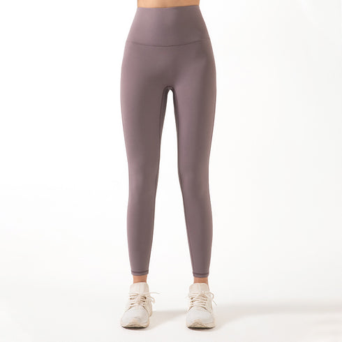 Women's High Waist Butt Lifter Skinny Breathable Gym Pants