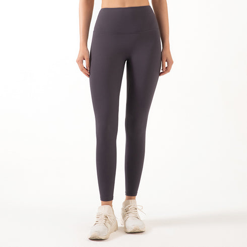 Women's High Waist Butt Lifter Skinny Breathable Gym Pants