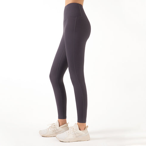 Women's High Waist Butt Lifter Skinny Breathable Gym Pants