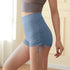 Women's High Waist Drawstring Butt Lifter Running Shorts