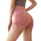 Women's High Waist Drawstring Butt Lifter Running Shorts