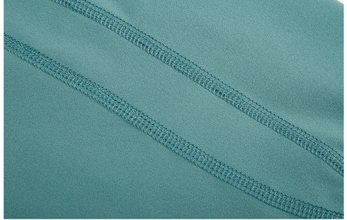 Women's High Waist Hip Lift Bodybuilding Yoga Shorts