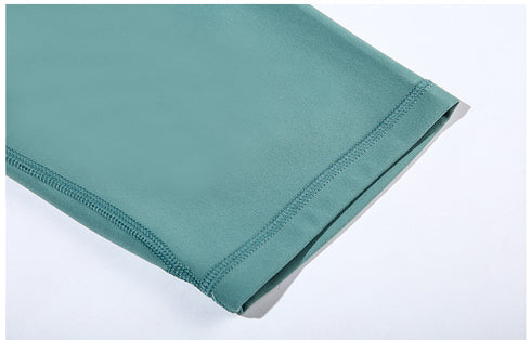 Women's High Waist Hip Lift Bodybuilding Yoga Shorts