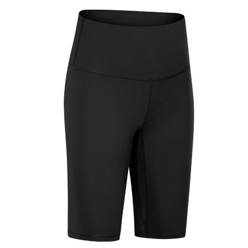 Women's High Waist Hip Lift Bodybuilding Yoga Shorts