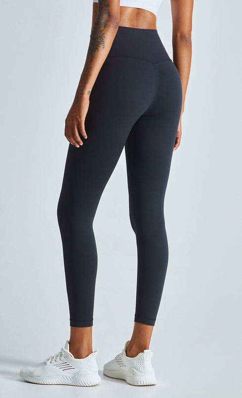 Women's High Waist Hip Lift Thigh Lift Skinny Pants