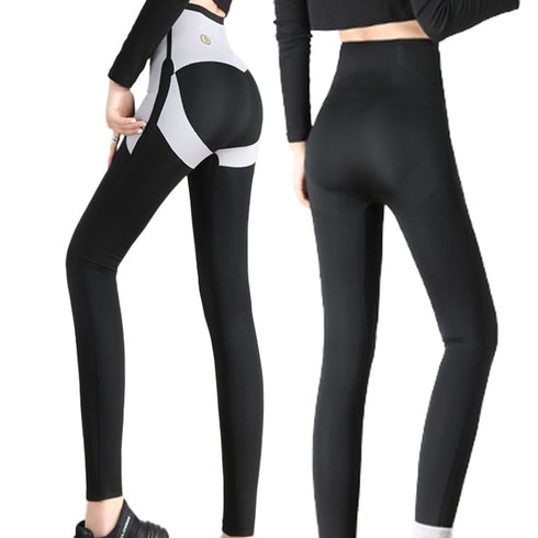 Women's High Waist Leggings Butt Lifting Stretchy Tights