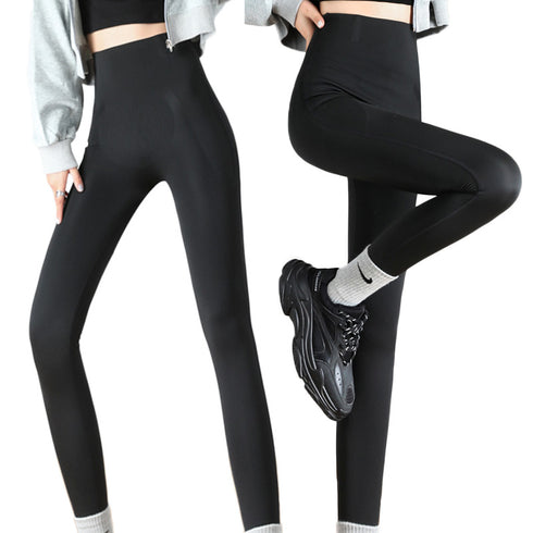 Women's High Waist Leggings Butt Lifting Stretchy Tights