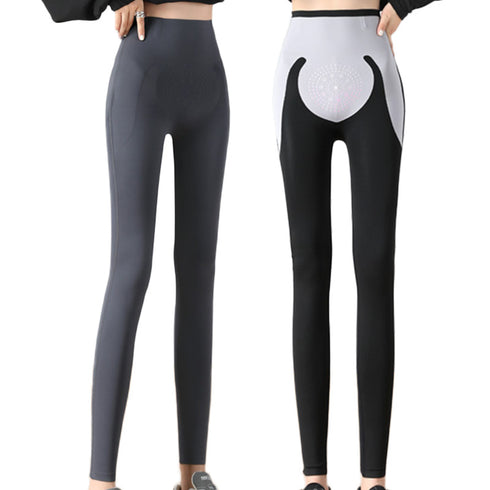 Women's High Waist Leggings Butt Lifting Stretchy Tights