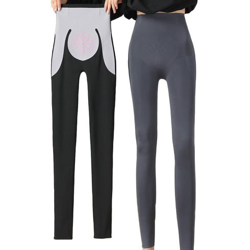 Women's High Waist Leggings Butt Lifting Stretchy Tights