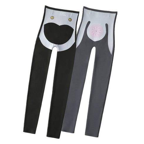 Women's High Waist Leggings Butt Lifting Stretchy Tights