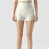 Women's High Waist Lift the Hips Skinny Training Shorts